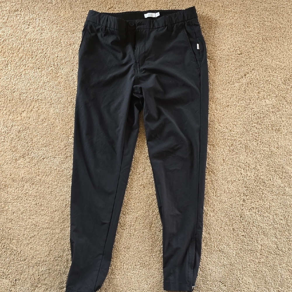 Mens Onia Black Pants